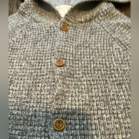 Rylee and Cru Tassel Cardigan and Knit Diaper Cover Set (18-24M) - Picture 5 of 8